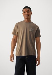 Only & Sons ONSSMART TEE - T-shirts print - caribou