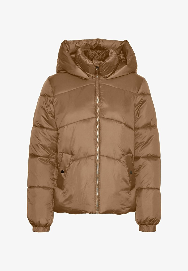 Vero Moda VMUPPSALA Winterjacke tan
