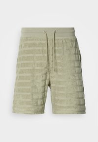 Shorts - open green