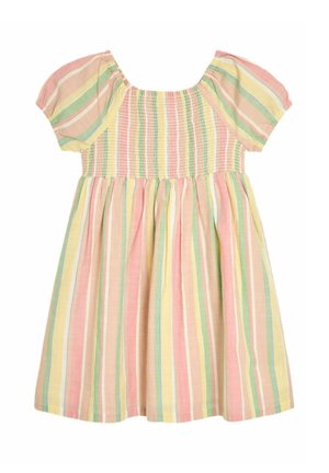 JoJo Maman Bébé REGULAR FIT - Vestido informal - orange