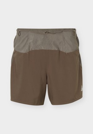 Nike ACG, Αθλητικό σορτς - ironstone/cave stone/summit white