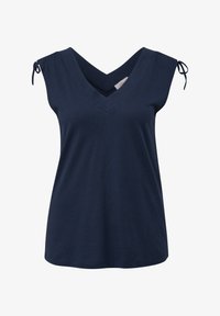 Unselected, tiefblau