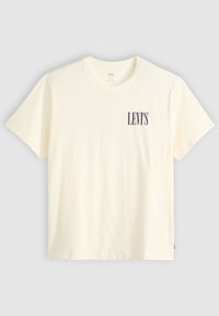 RELAXED FIT - Print T-shirt - ssnl serif cowboy 1 egret