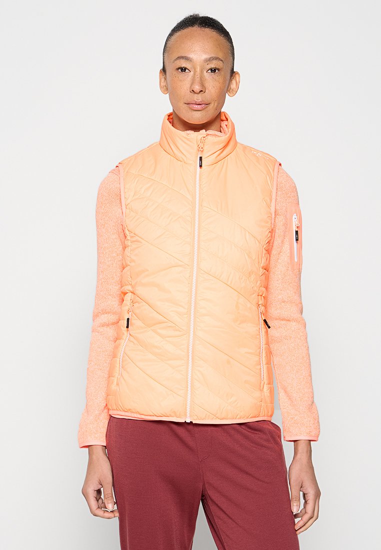 CMP Bodywarmer abrikoos