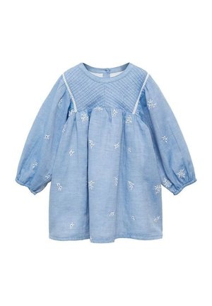 TROPEZ - Hverdagskjole - light blue