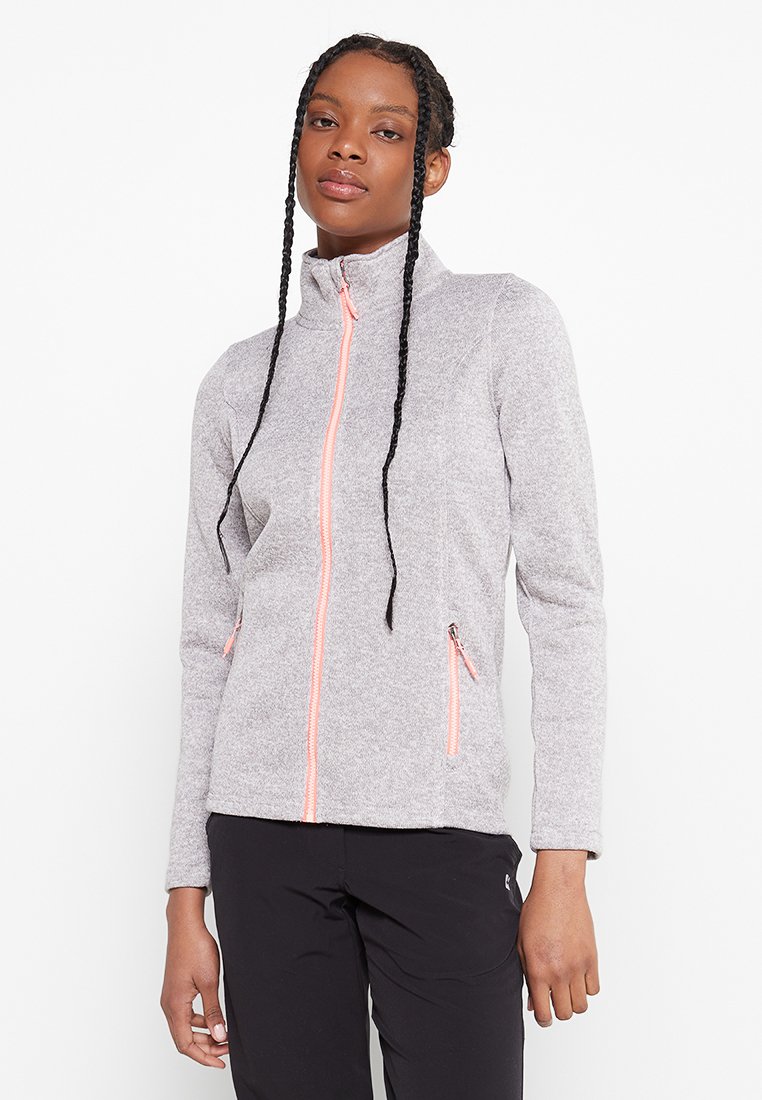 Killtec Trainingsvest lichtgrijs