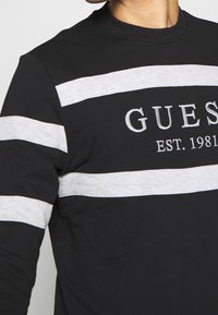 Guess Felpa - black