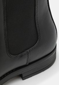 Jack & Jones JFWARGO CHELSEA  - Støvletter - anthracite