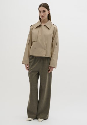 Chaqueta de entretiempo - seedpearl