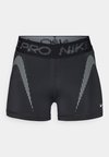 SHORT - Leggings - black/cool grey/white