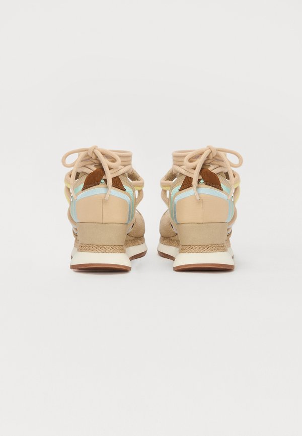 BRIDPORT - Trainers - beige2