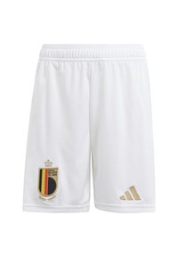 adidas Performance BELGIUM RBFA AWAY SHORT UNISEX - Sports shorts ...