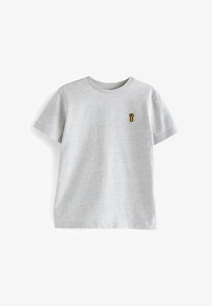 SHORT SLEEVE - T-shirt basic - grey