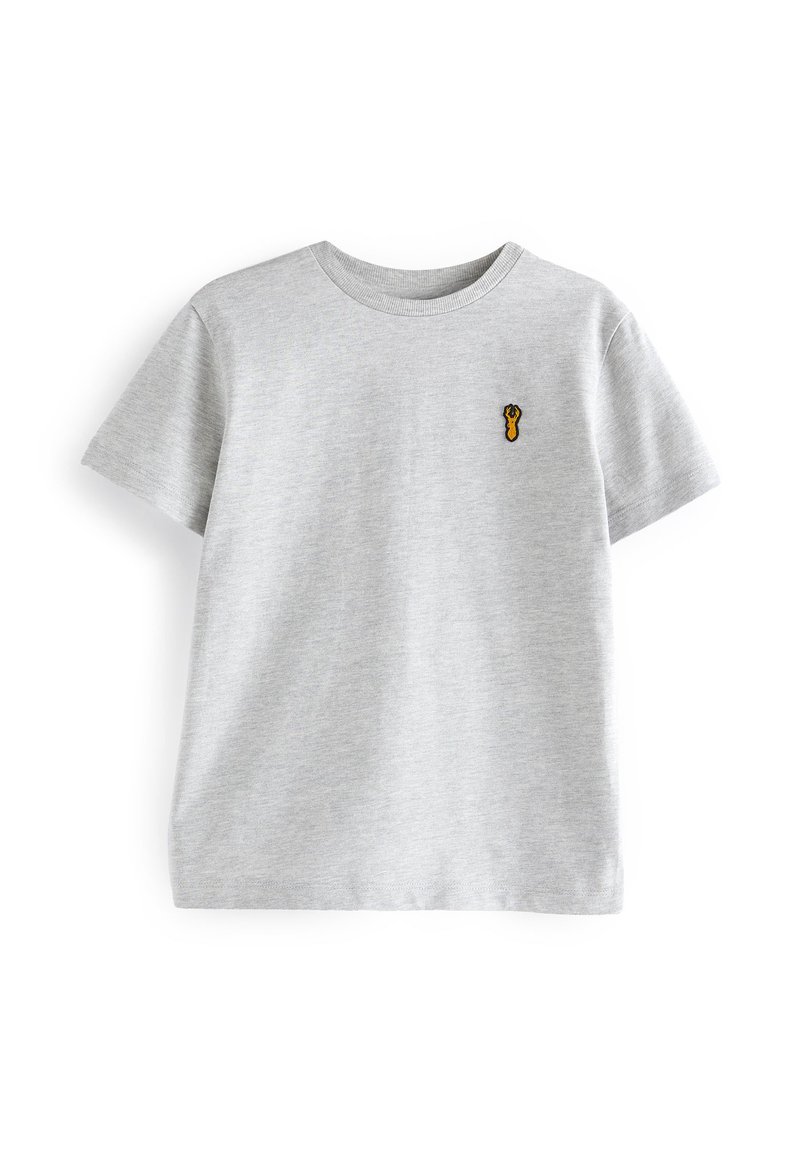 Next - SHORT SLEEVE STAG  - T-shirt basic - grey, Ingrandire