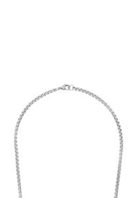 amor BASIC - Collar - silberfarben