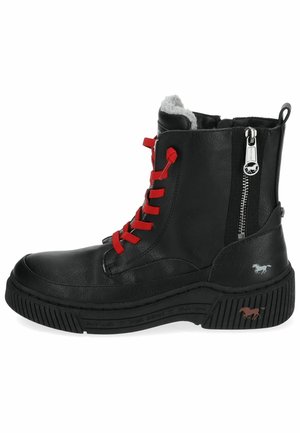 Snowboot/Winterstiefel - schwarz