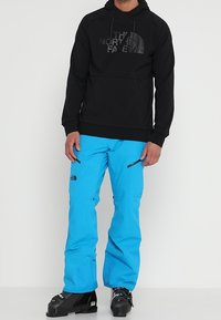 The North Face Felpa con cappuccio - anthracite