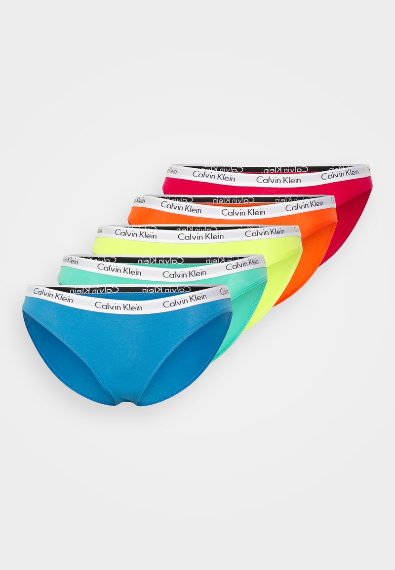 Calvin Klein Underwear 5 PACK - Briefs - pride combo/multi-coloured -  