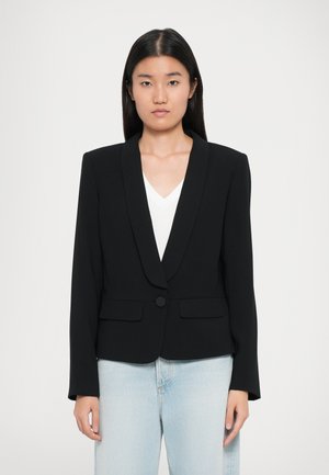 GIACCA - Blazer - black
