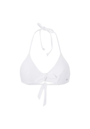 WAVE BR KNOT  - Bikini augšdaļa - white