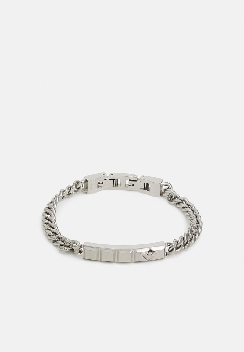 Emporio Armani SENTIMENTAL - Armband - silver-coloured/silberfarben ...
