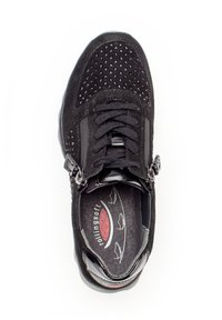 Gabor LOW - Sneakers laag - schwarz