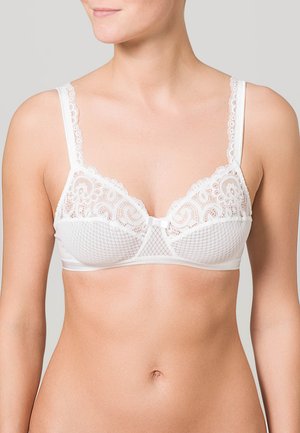 Maison Lejaby GABY - Sujetador con aros - white