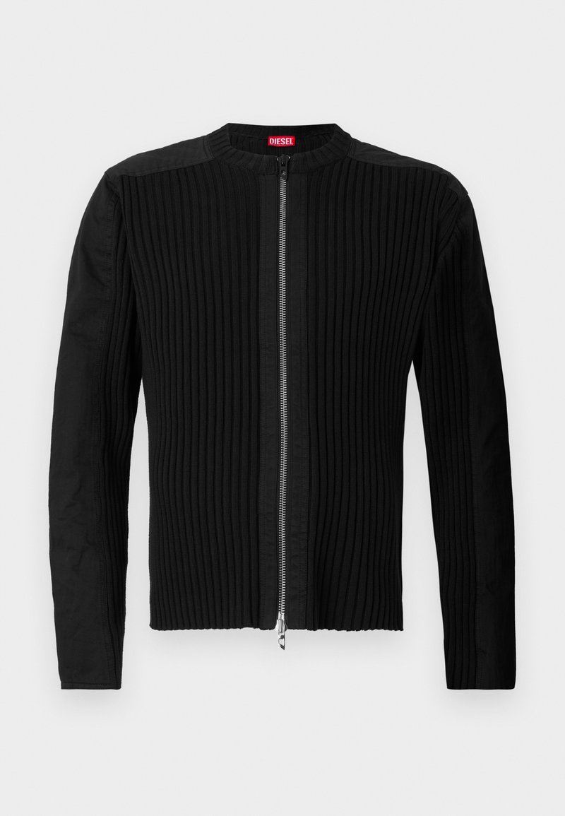 Diesel Vest zwart