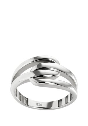 MODERN - Ring - silberfarben