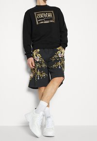 Versace Jeans Couture Sweatshirt - black