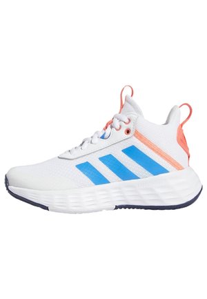 adidas Performance OWNTHEGAME 2.0 - Chaussures de basket - white
