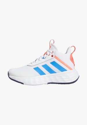 adidas Performance OWNTHEGAME 2.0 - Chaussures de basket - white