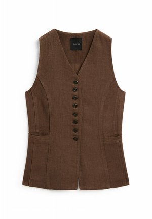 Veste sans manches