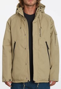 Volcom Abrigo de invierno - khaki
