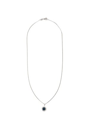 SPARKLING VIVID BASIC - MIT KRISTALLEN VON SWAROVSKI® - Halskæder - blau