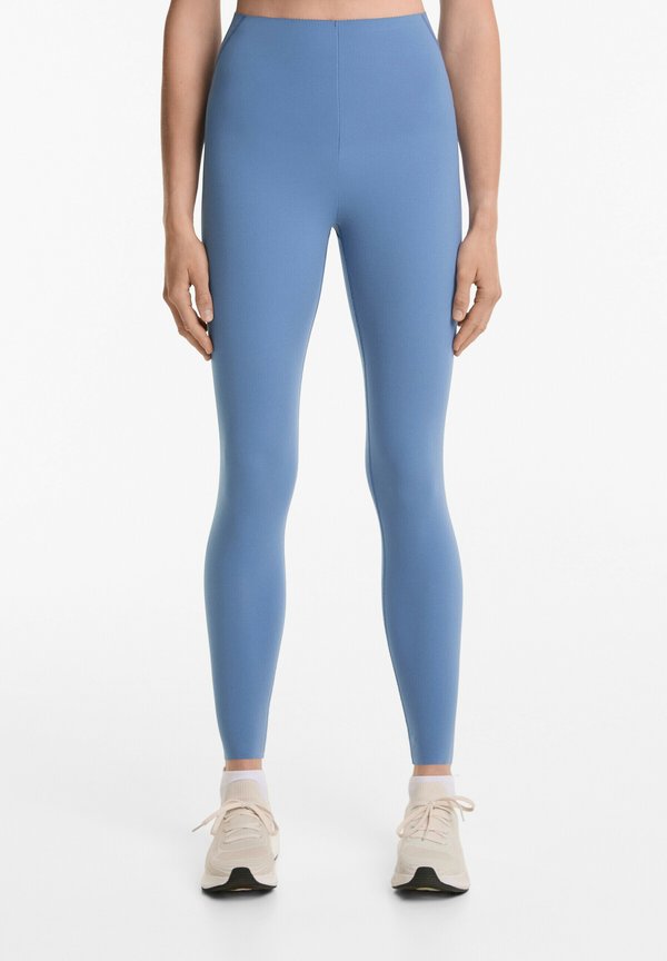 COMPRESSIVE CORE CONTROL ANKLE-LENGTH - Tights