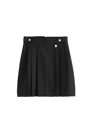 REGULAR FIT SCHOOL - A-Linien-Rock - black