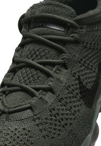 Nike Sportswear AIR VAPORMAX 2023 FLYKNIT - Trainers - vintage green/black