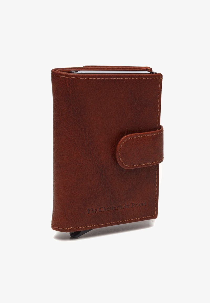 The Chesterfield Brand HANNOVER RFID - Portafoglio - cognac