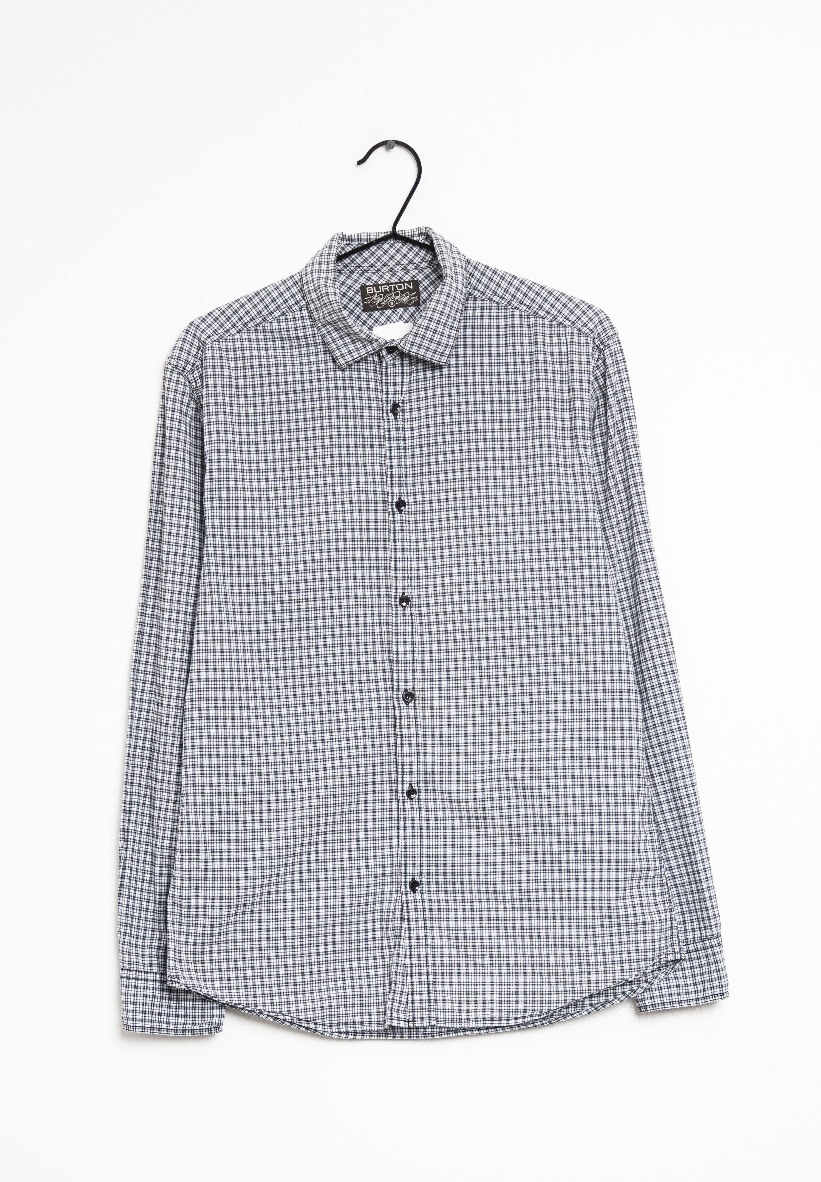 Burton Shirt - grey/brown - (Pre-owned) - Zalando.de