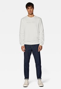 Mavi REGULAR PRINTED  - Sweatshirt - antique white
