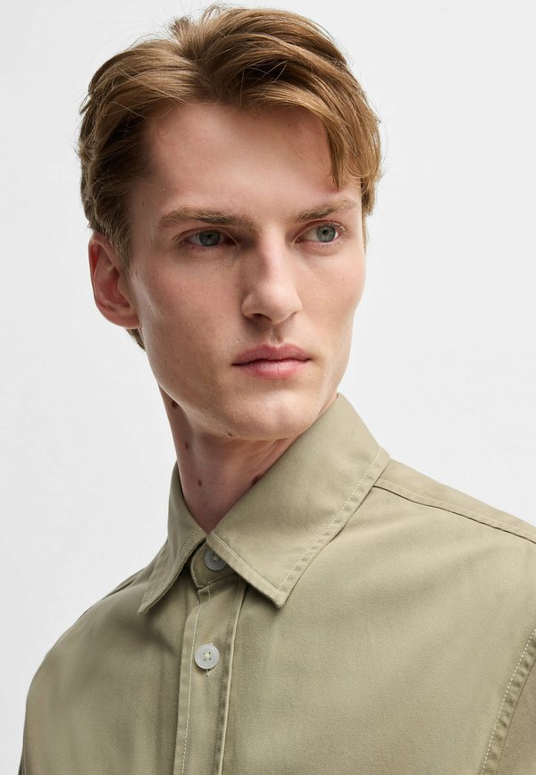 OWEN - Shirt - light beige five2