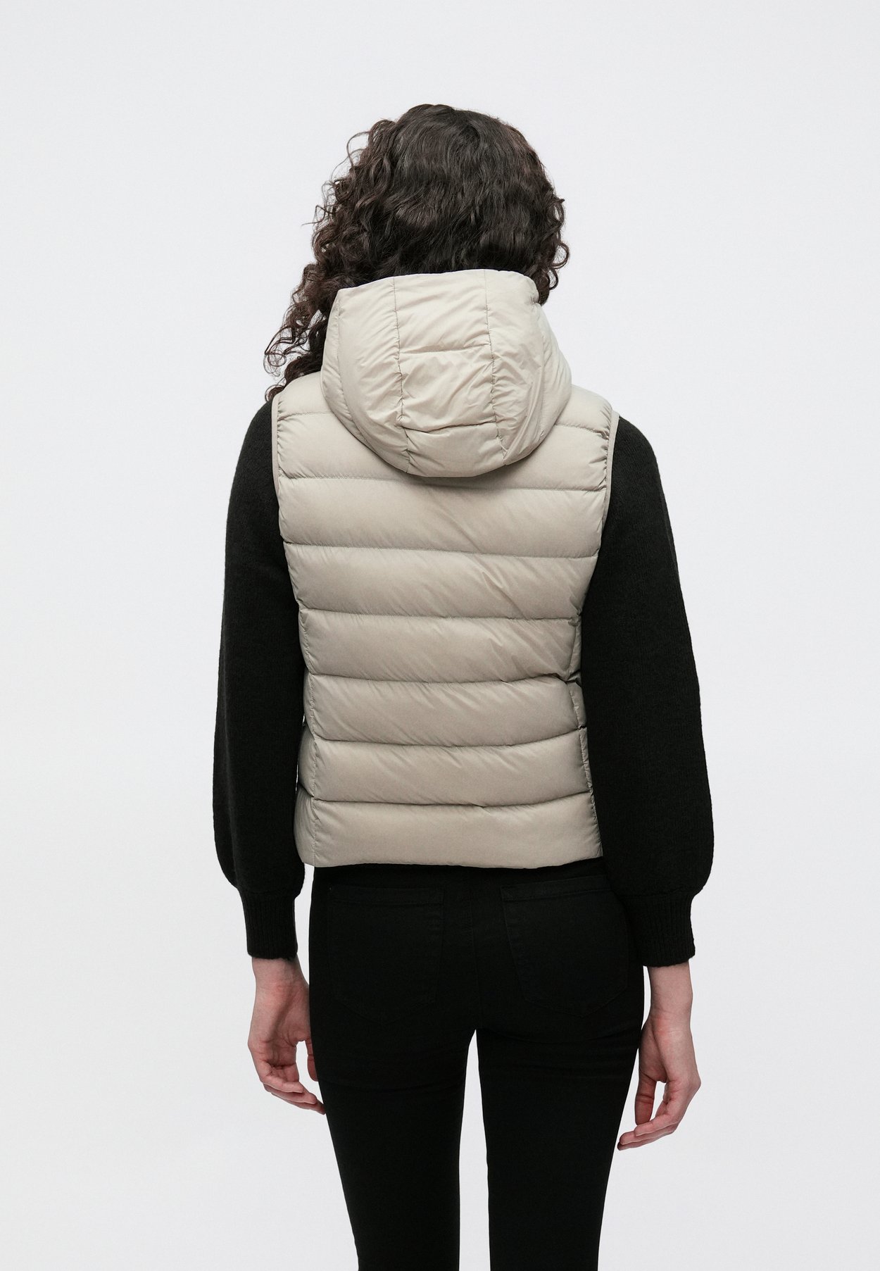 ONLRUBY QUILTED HOOD