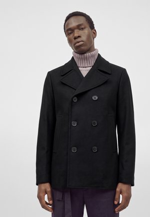 PS Paul Smith, PEA COAT - Manteau classique - black