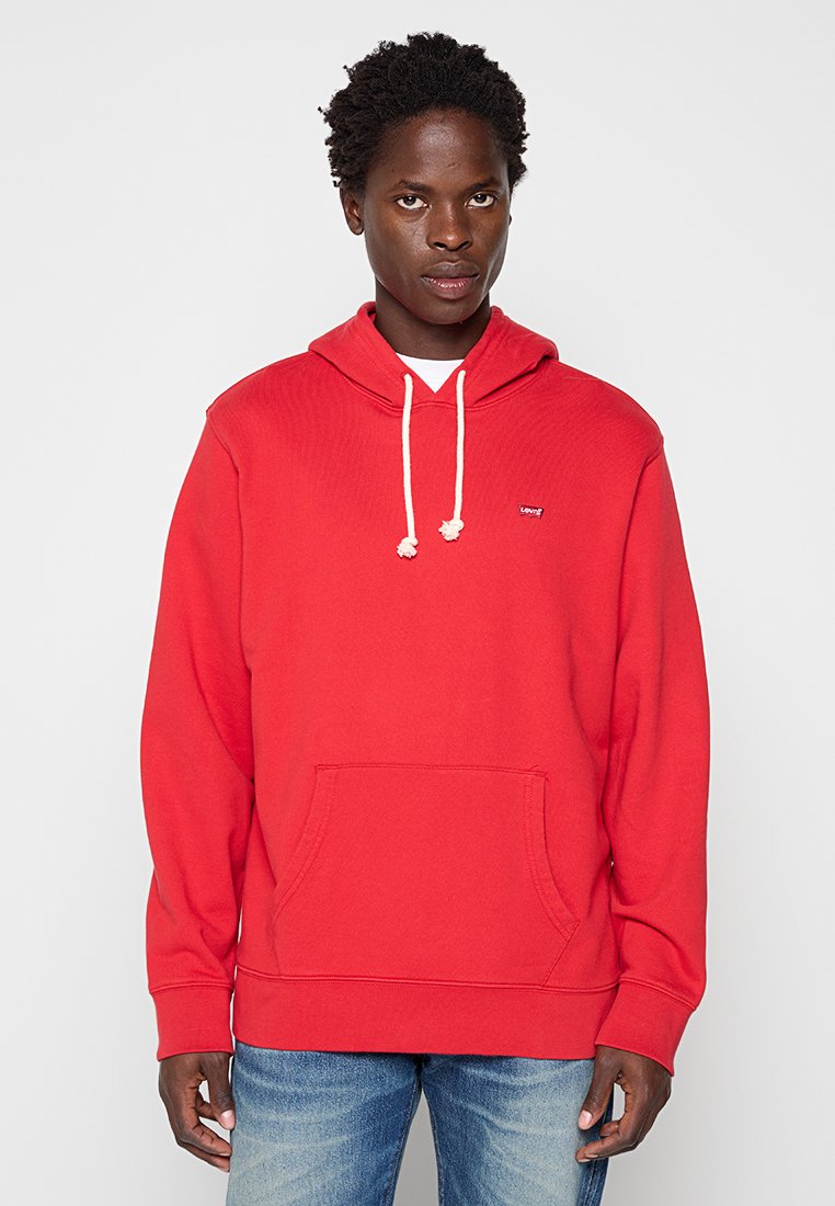 Levi’s® Hoodie rood Levi’s® Hoodie rood