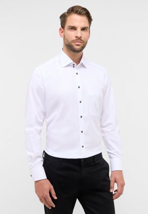 COMFORT FIT - Hemd - weiß