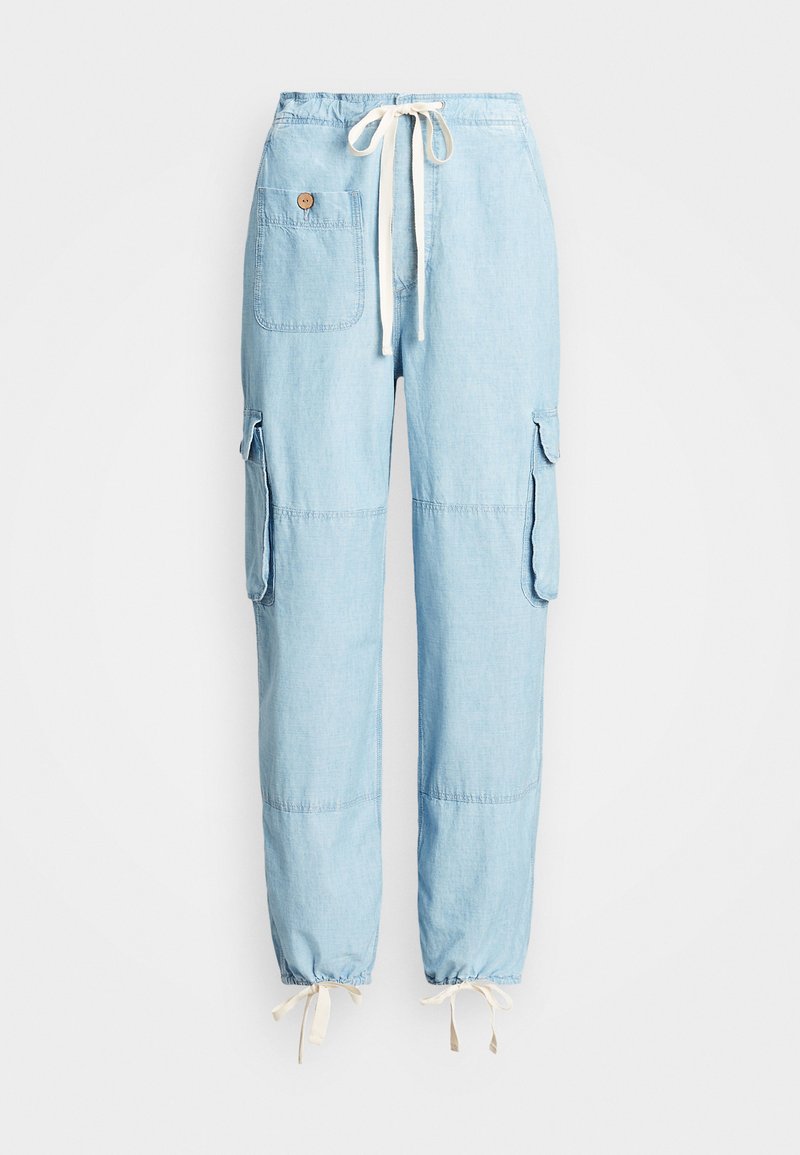 Polo Ralph Lauren Straight leg jeans lichtblauw denim Polo Ralph Lauren Straight leg jeans lichtblauw denim