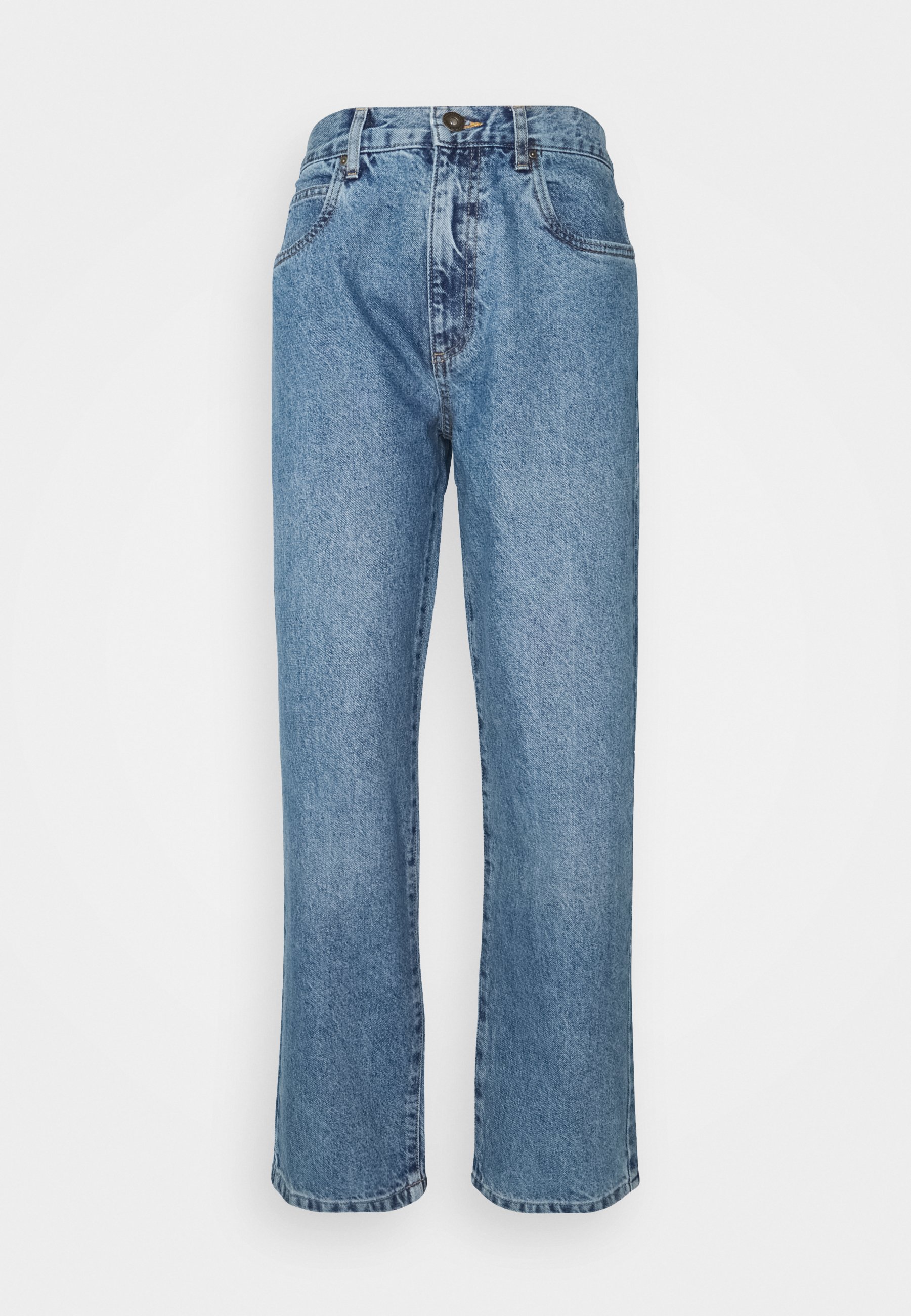 DAD - Straight leg jeans - lucky blue 