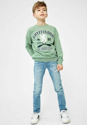 HARRY POTTER - Sweater - hedge green