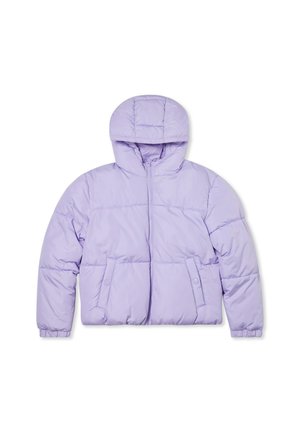 Giacca invernale - lilla scuro